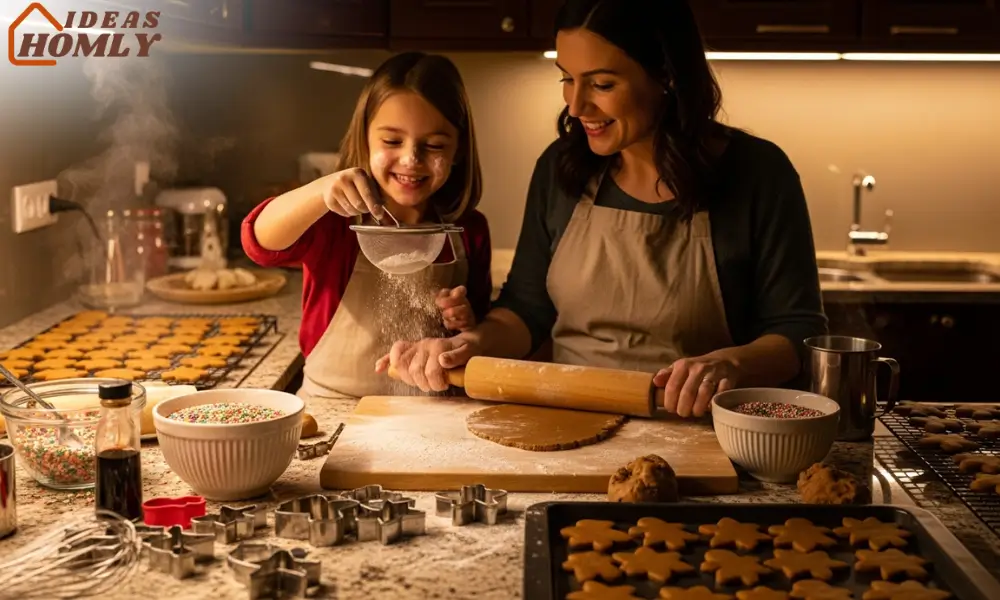 Christmas Baking Night