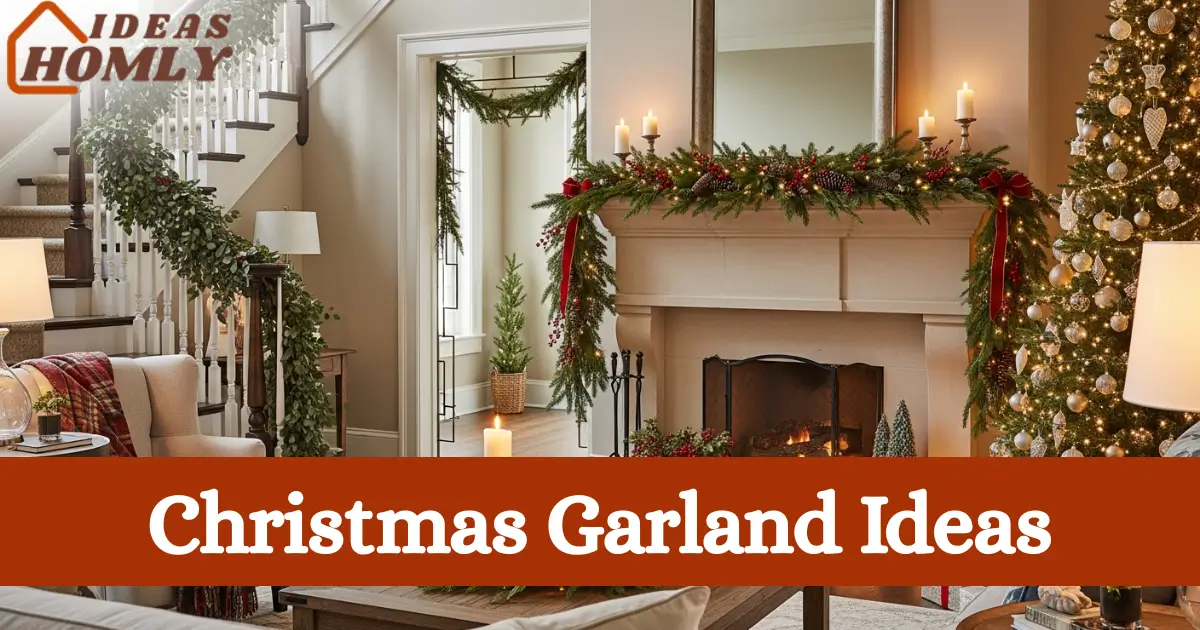 Christmas Garland Ideas