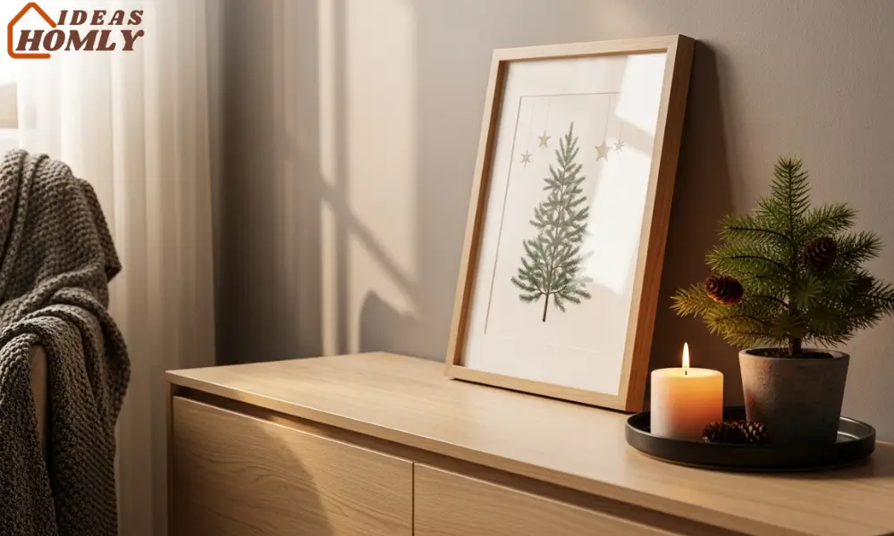 Framed Holiday Art Prints
