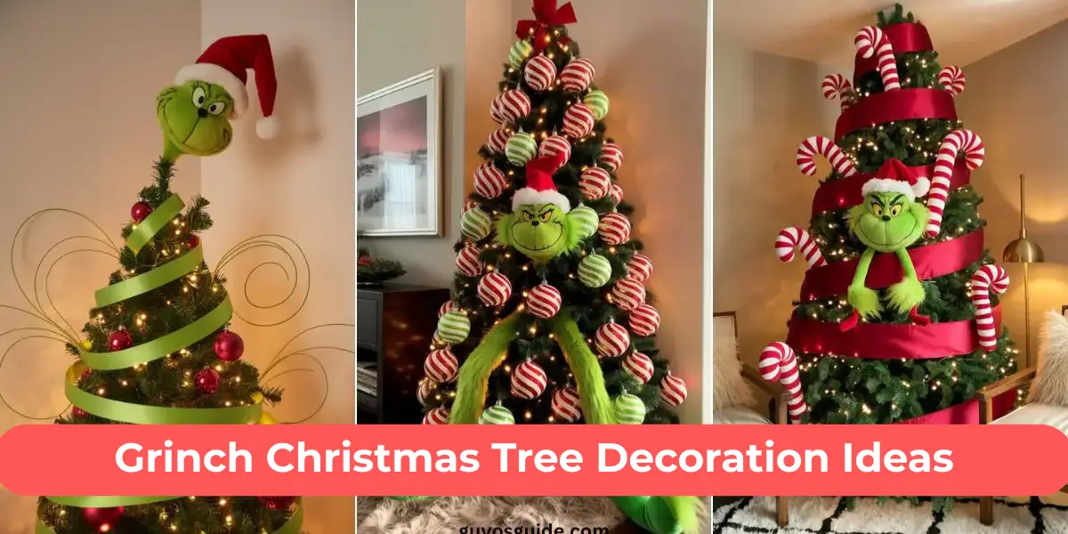 Top 10 Grinch Christmas Tree Decoration Ideas for 2025