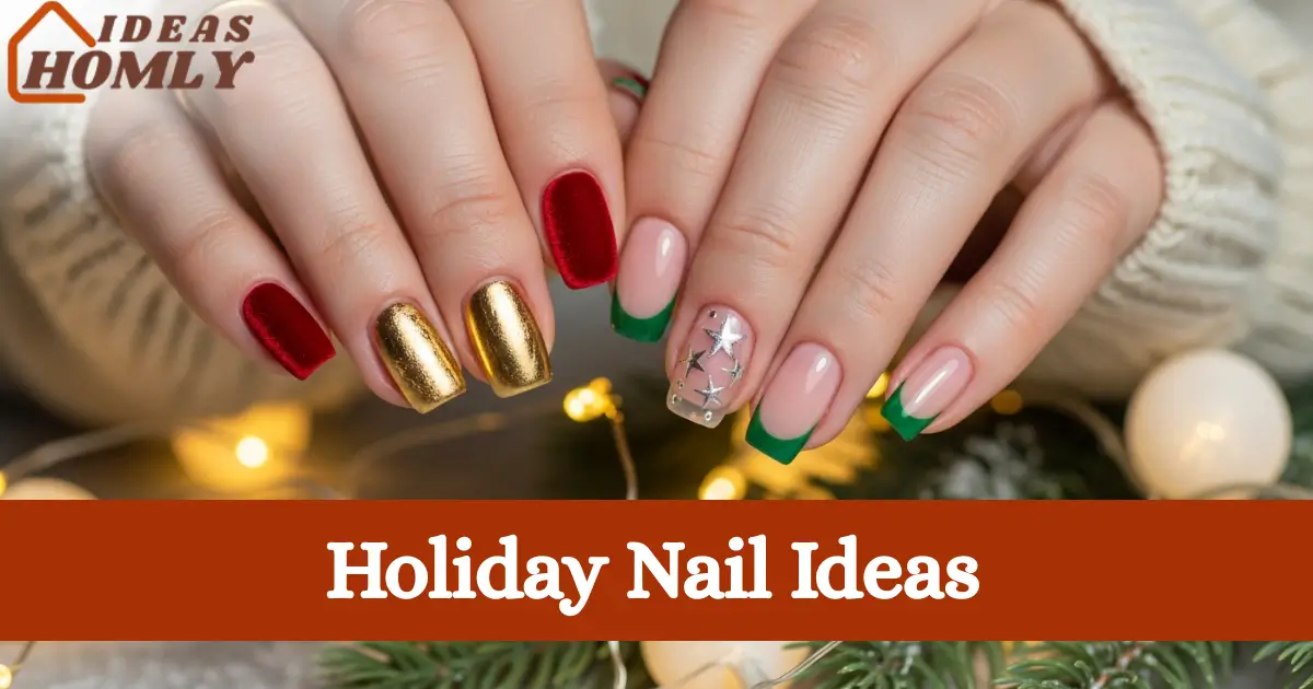 Holiday Nail Ideas