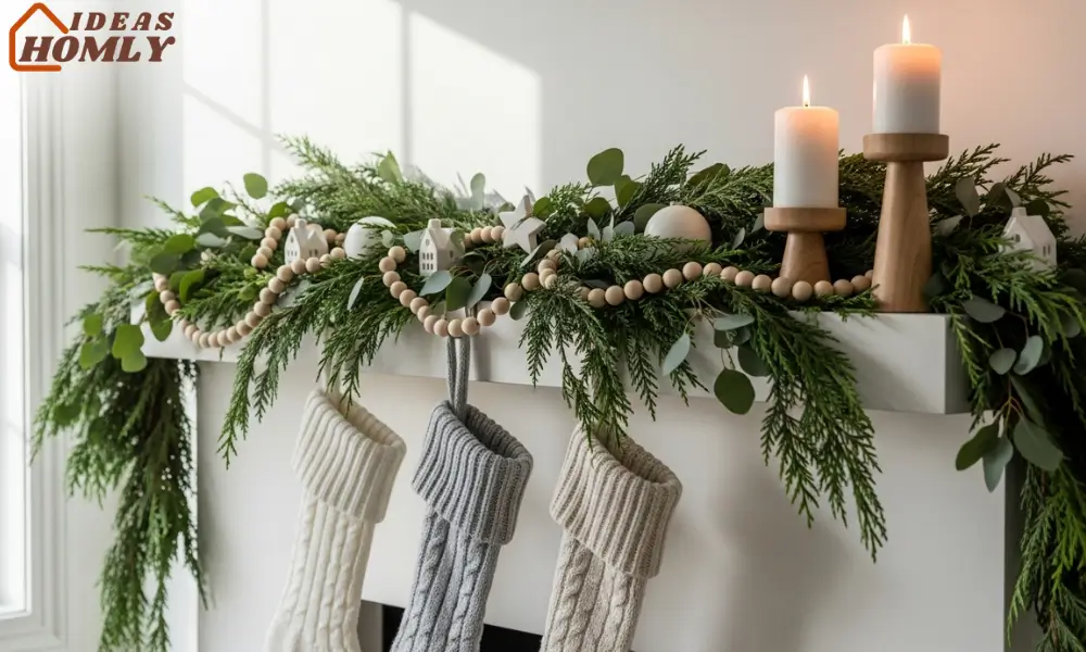 Minimalist Nordic Garland