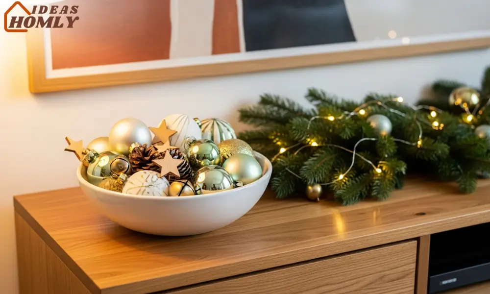 Ornament Bowl for Balance