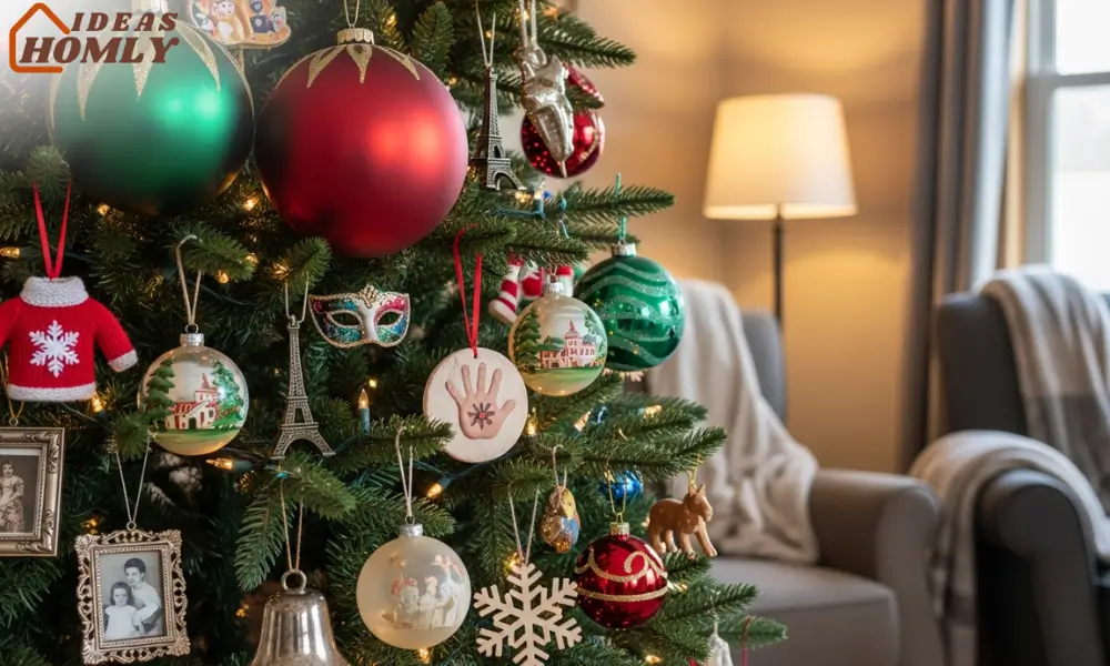 Oversized & Mini Keepsake Tree