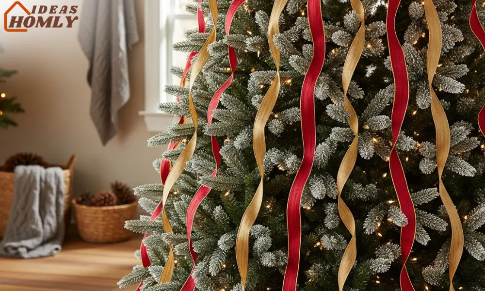 Vertical Ribbon Cascade