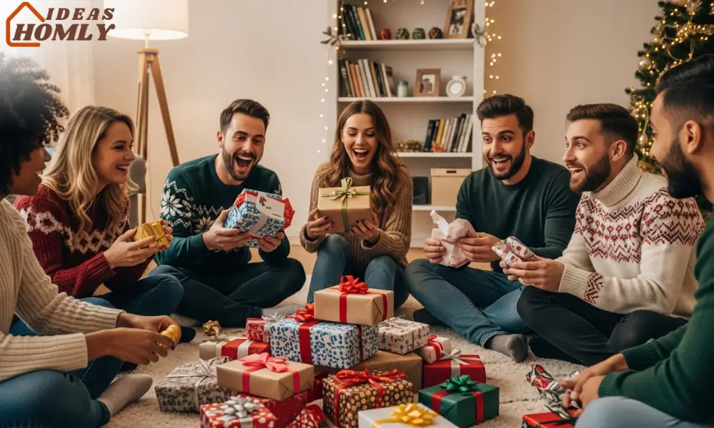 White Elephant Gift Exchange