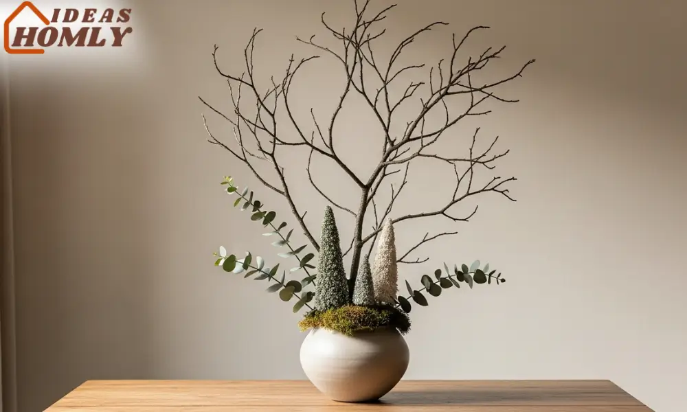 Winter Botanicals (Branches, Moss Trees, Eucalyptus)