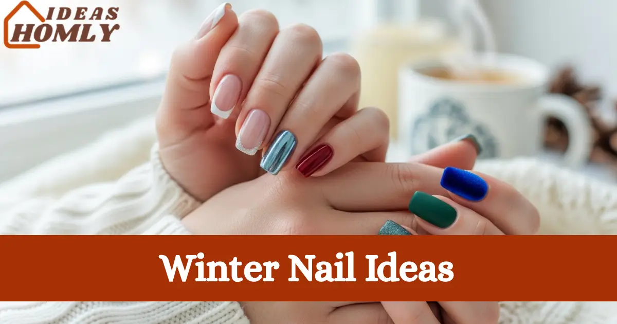 Winter Nail Ideas