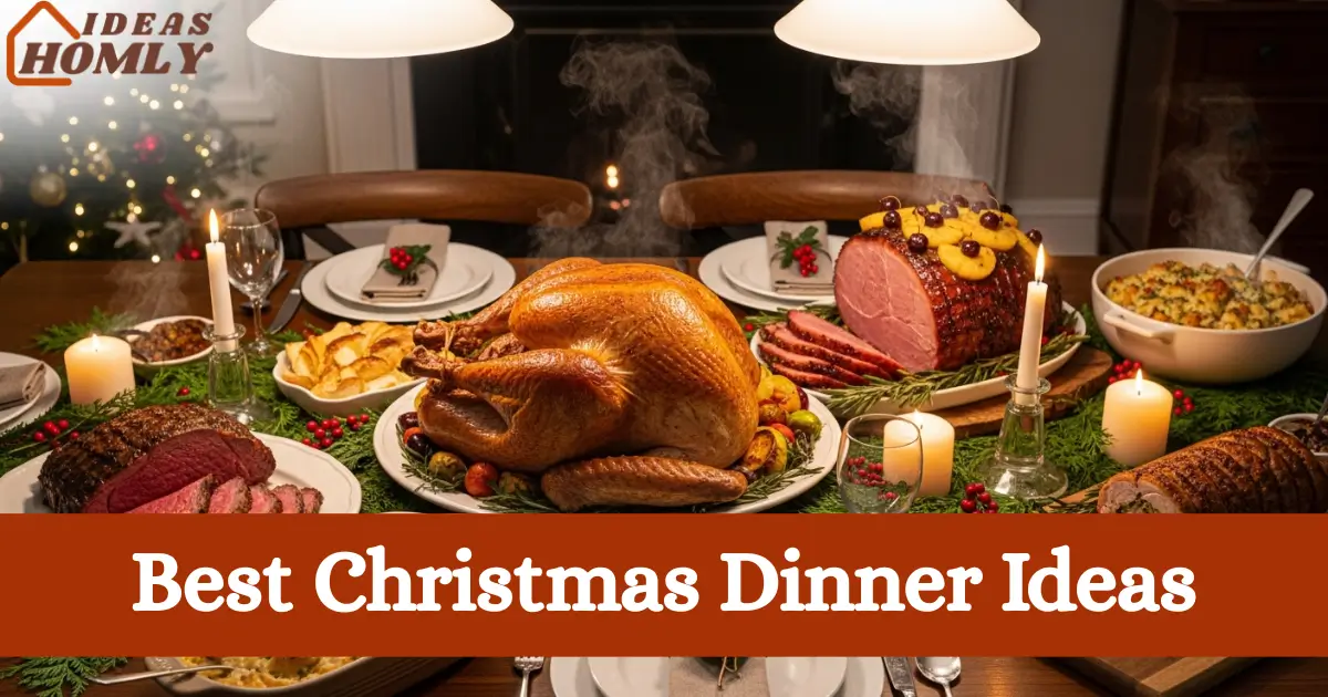 Best Christmas Dinner Ideas