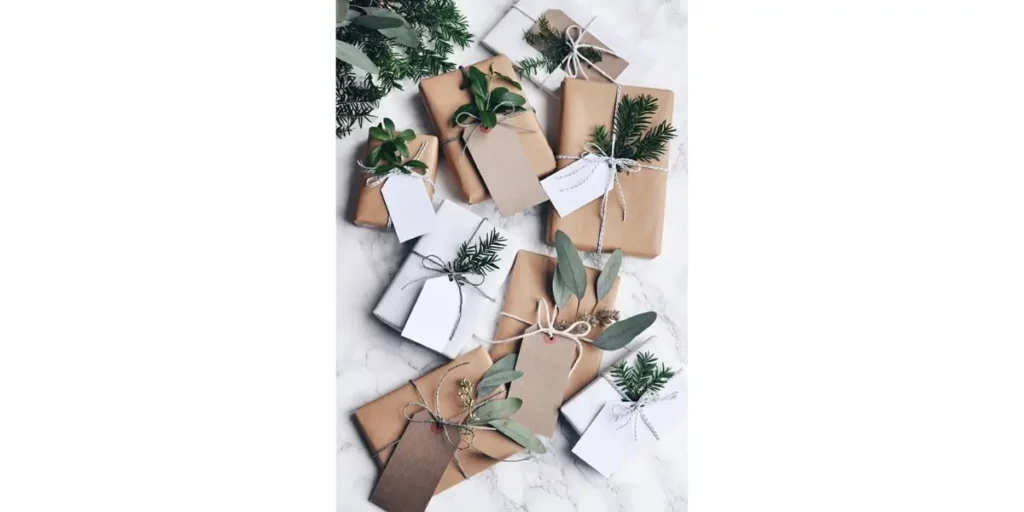 DIY Christmas Gift Wrapping Ideas