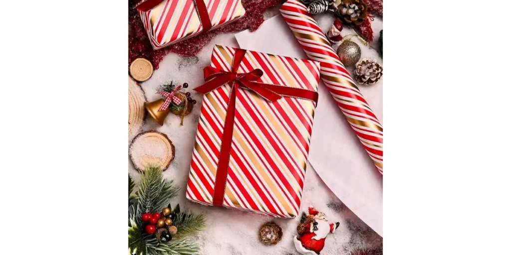 DIY Christmas Gift Wrapping Ideas