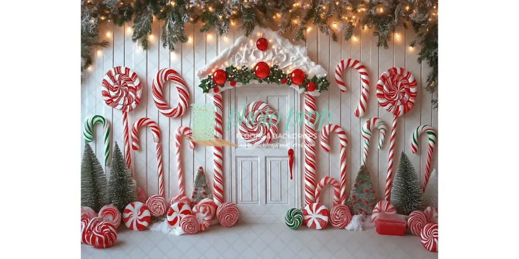 Christmas Photo Backdrop Ideas