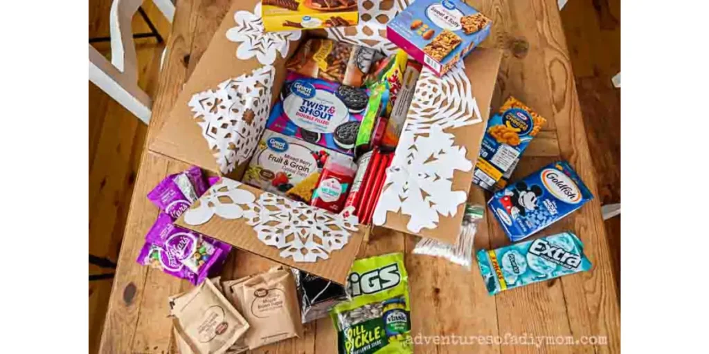 Christmas Neighbor Gift Ideas