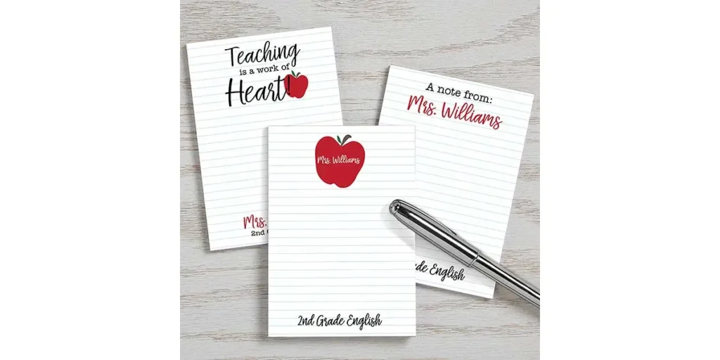 Christmas Teacher Gift Ideas