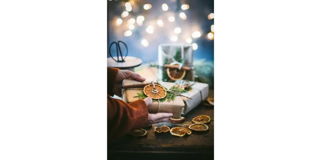 DIY Christmas Gift Wrapping Ideas