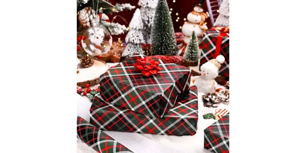 Rustic Gift Wrapping Ideas for Christmas
