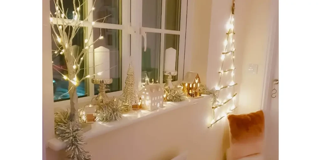 Christmas Decor Ideas for Small Apartments
