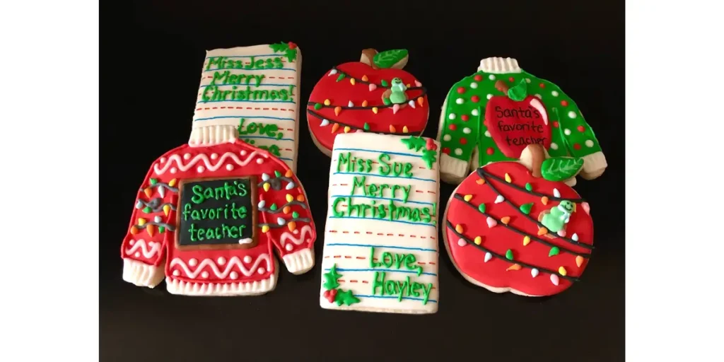 Christmas Teacher Gift Ideas