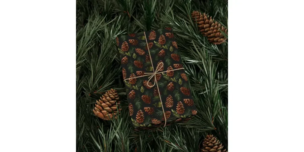 Rustic Gift Wrapping Ideas for Christmas