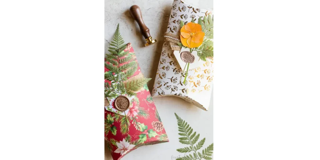 Rustic Gift Wrapping Ideas for Christmas