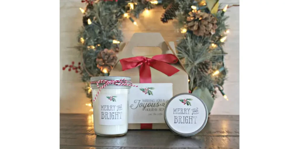 Christmas Neighbor Gift Ideas