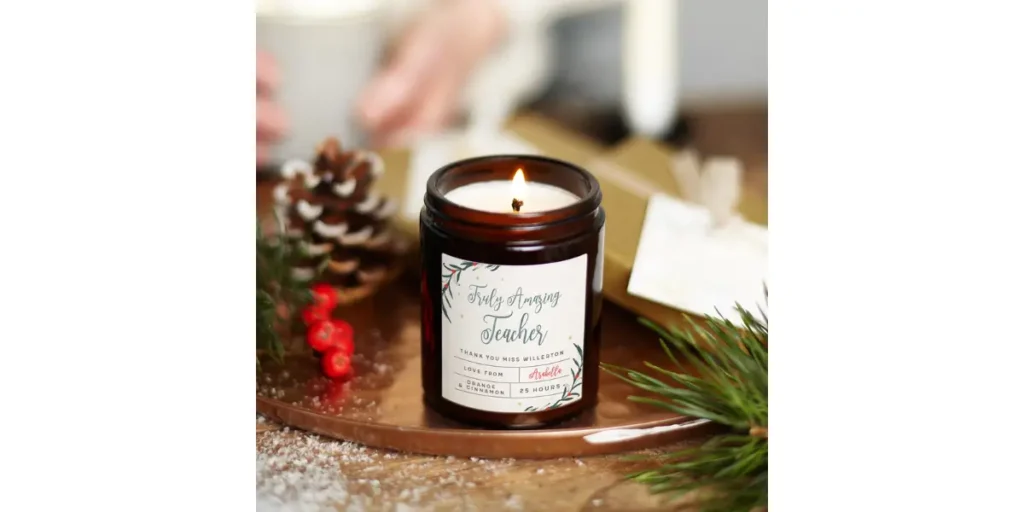 Christmas Teacher Gift Ideas