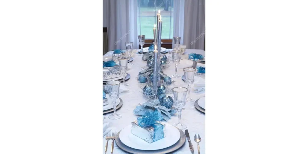 Winter Table Decoration Ideas