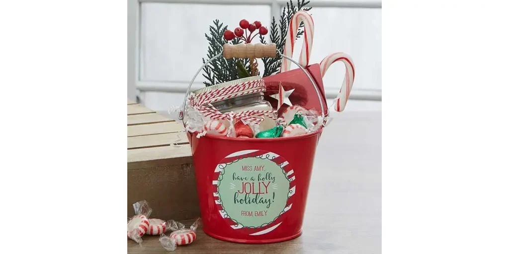 Christmas Teacher Gift Ideas