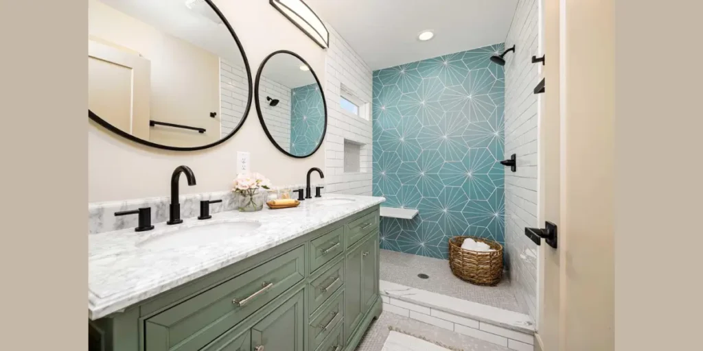 Accent Wall Renovation for Visual Interest