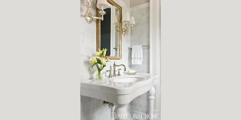 Vintage or Antique Mirror