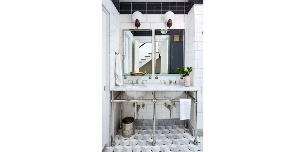 Art Deco Bathroom Style