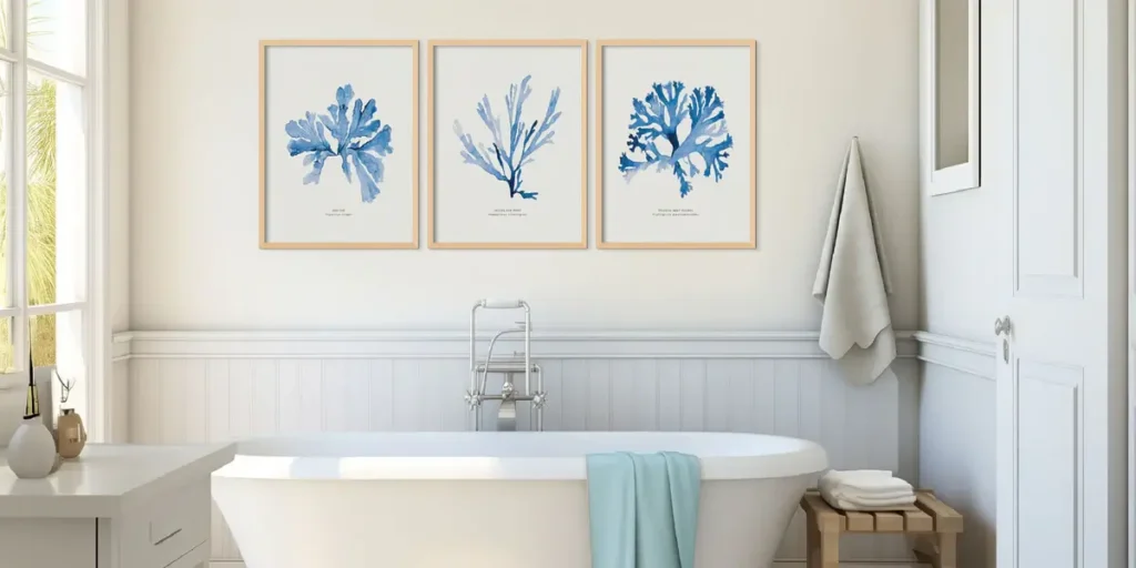 Bathroom Wall Art and Prints