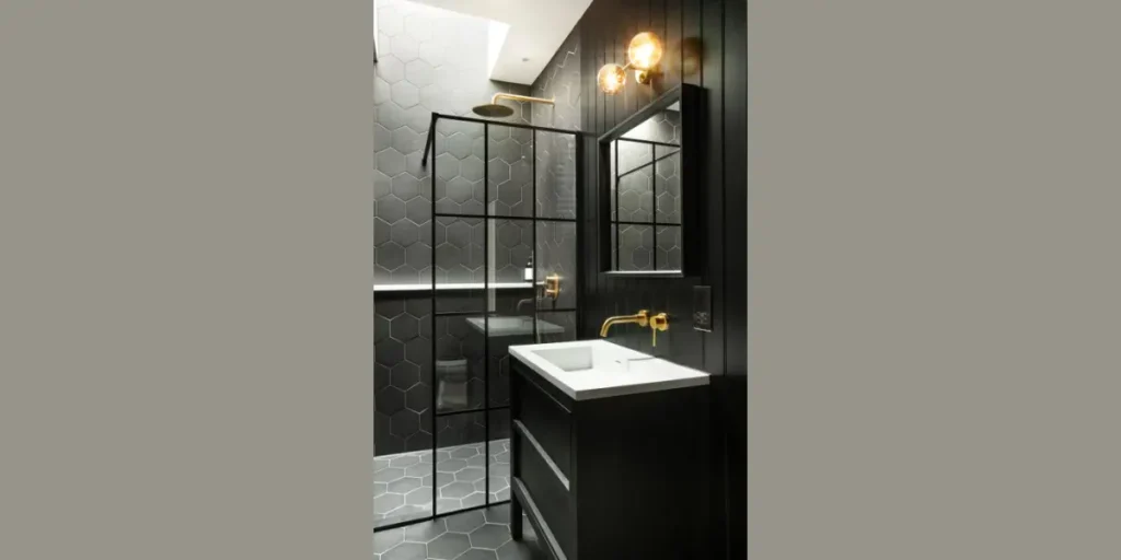 Matte Black Fixtures and Hardware