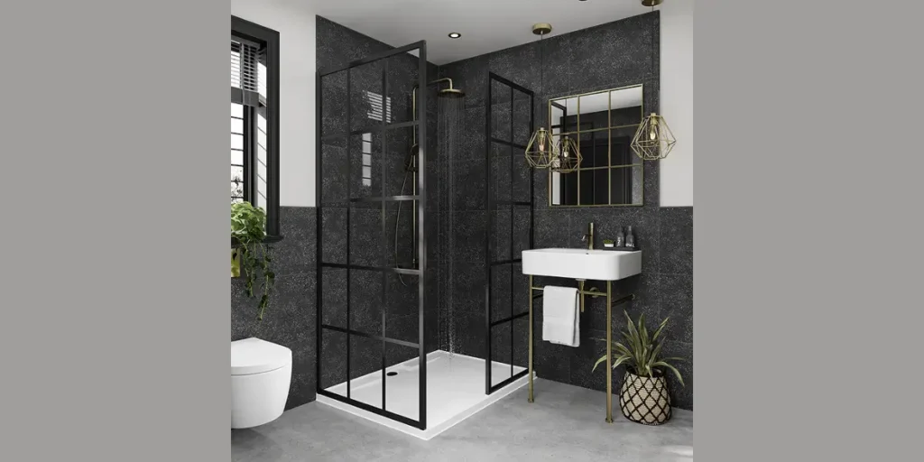Black Wall Tiles