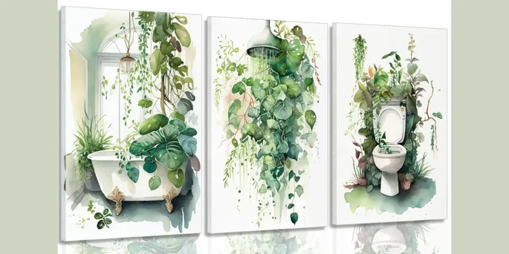 Botanical and Greenery Wall Art