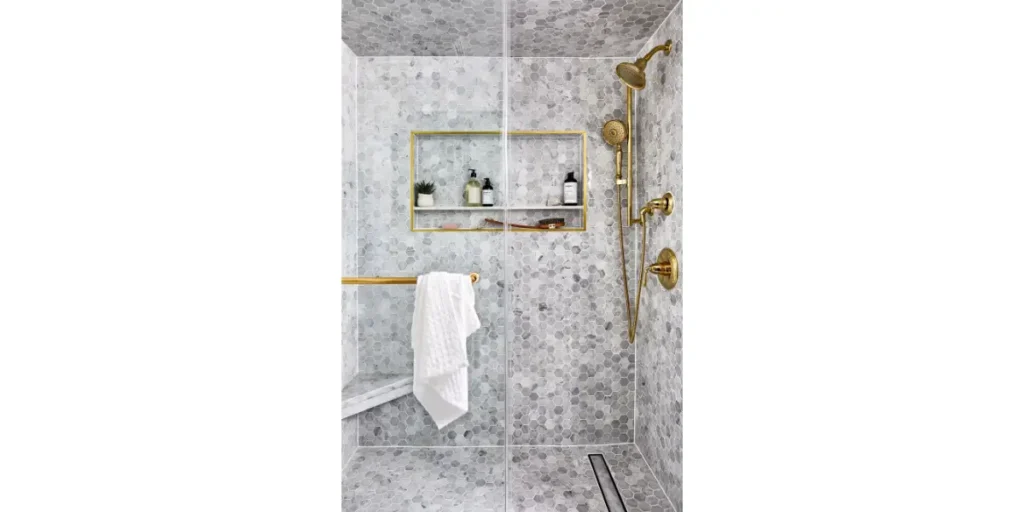 Build Custom Shower Niches