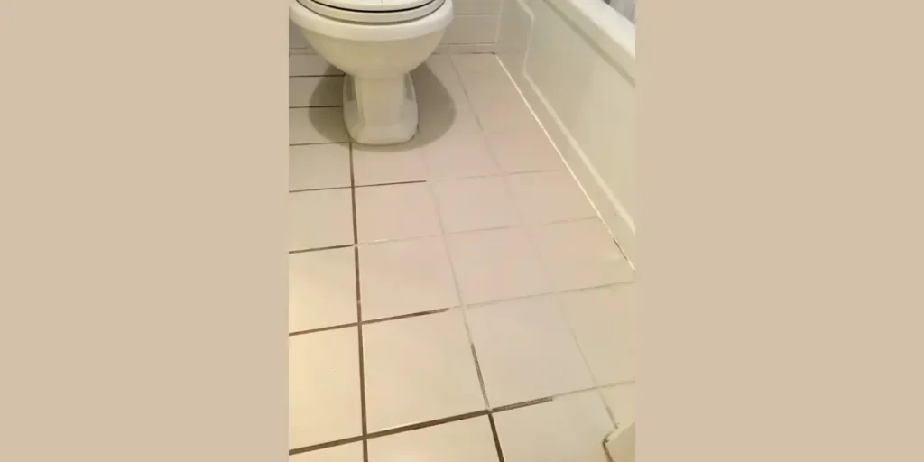 Grout and Caulking Refresh for a Clean Look