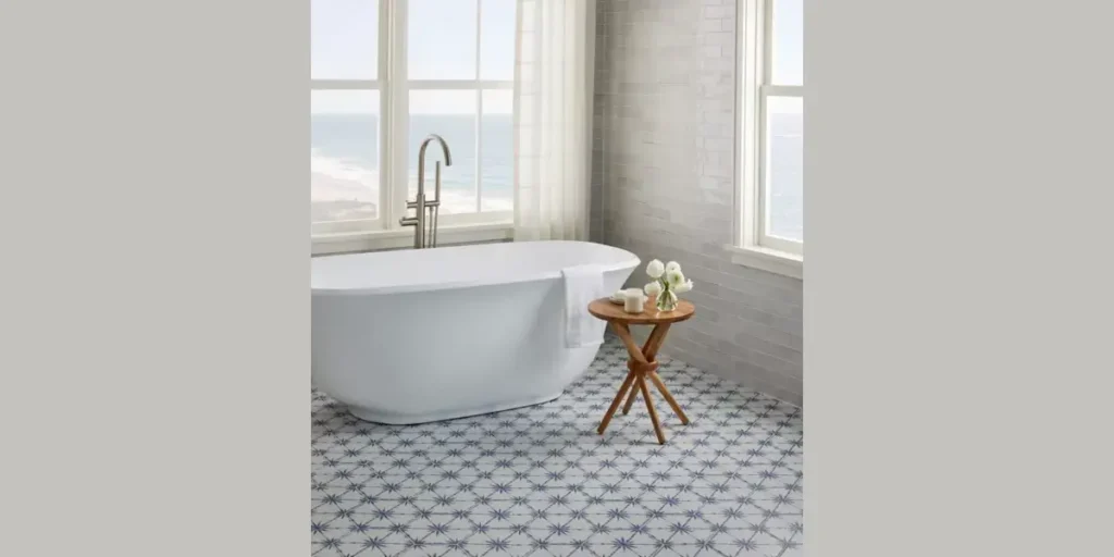 Ceramic Tile Flooring