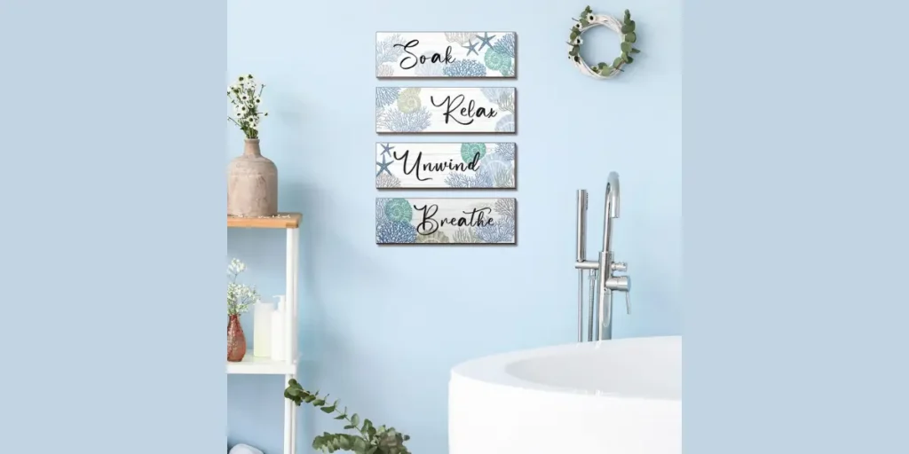 Coastal and Beach-Themed Wall Art