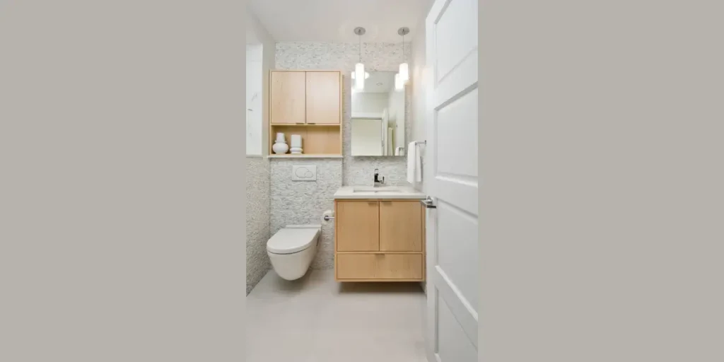 Compact Furniture for Small Bathrooms