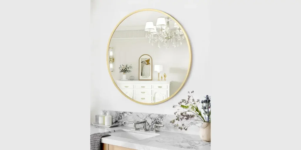 Decorative Mirrors as Wall Decor