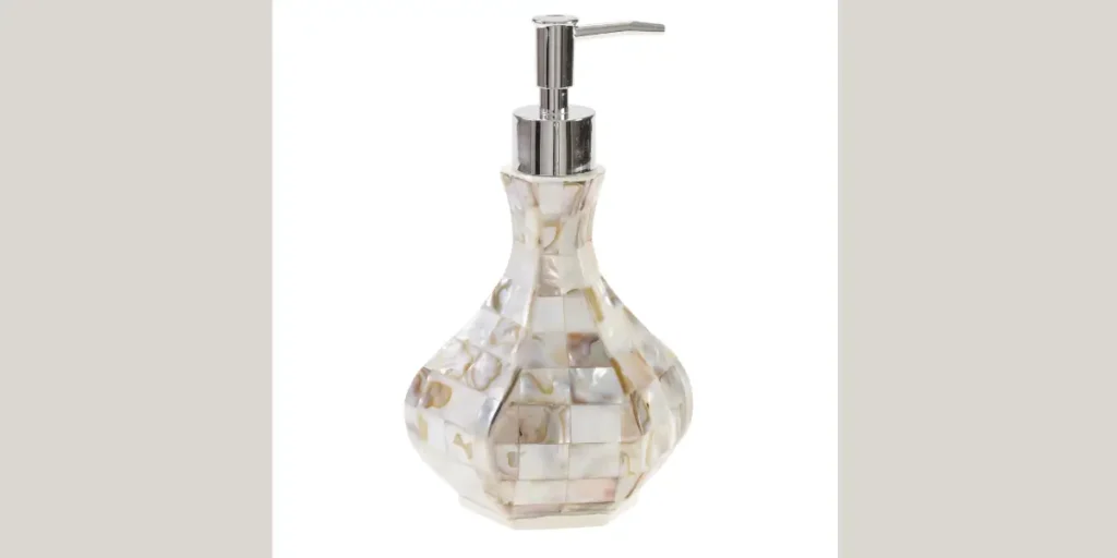 Decorative Soap Dispensers