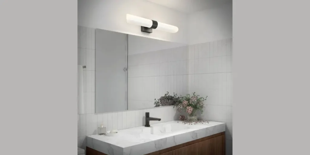 Dimmable Bathroom Lighting