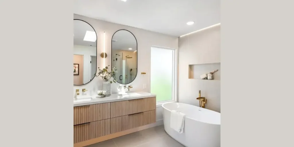 Double Sink Vanity Units