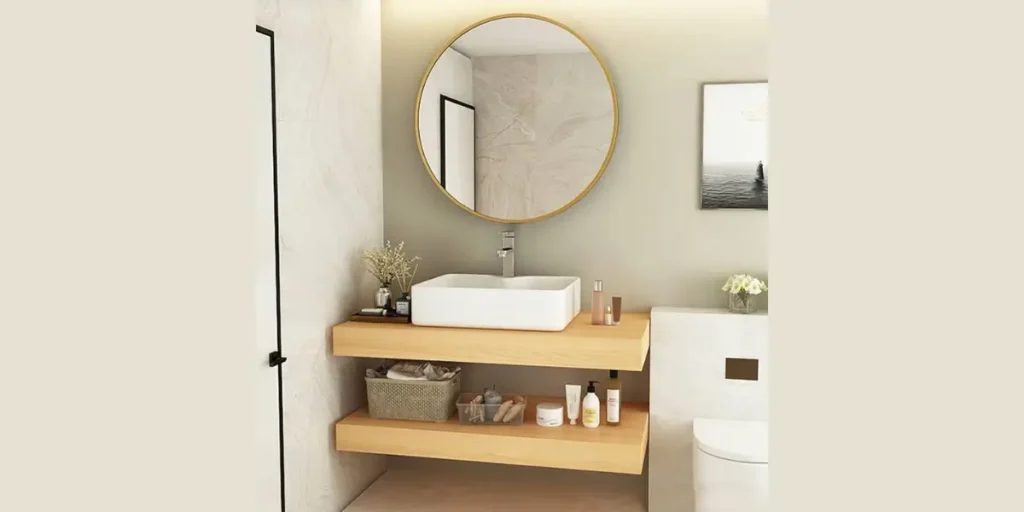 Floating Bathroom Vanity