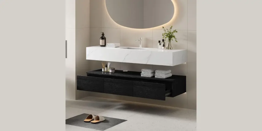 Floating Sink Vanity