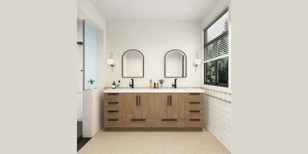 Freestanding Bathroom Vanity