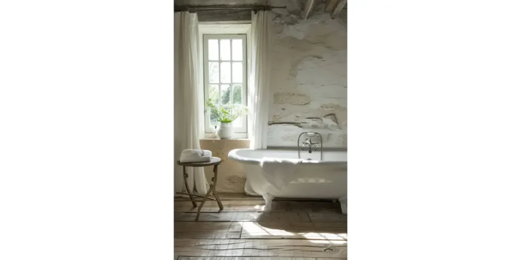 French Country Bathroom Style
