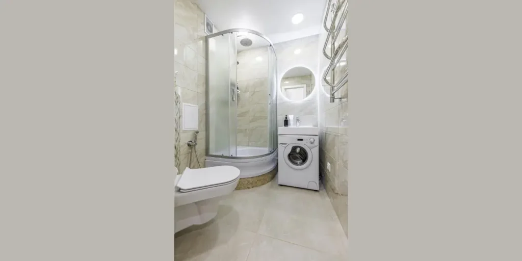 Full Bathroom Layout