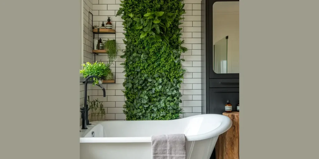 Green Wall or Plant Decor
